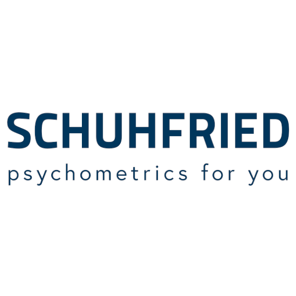 Schuhfried - Logo