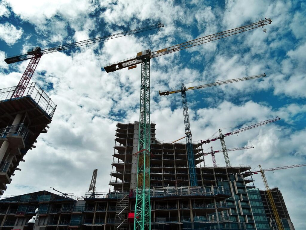 Auftraggeberhaftung bei Bauleistungen in Österreich Bild / Principal Liability for Construction Services in Austria Image